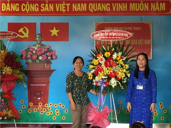 Lễ 20-11-2018